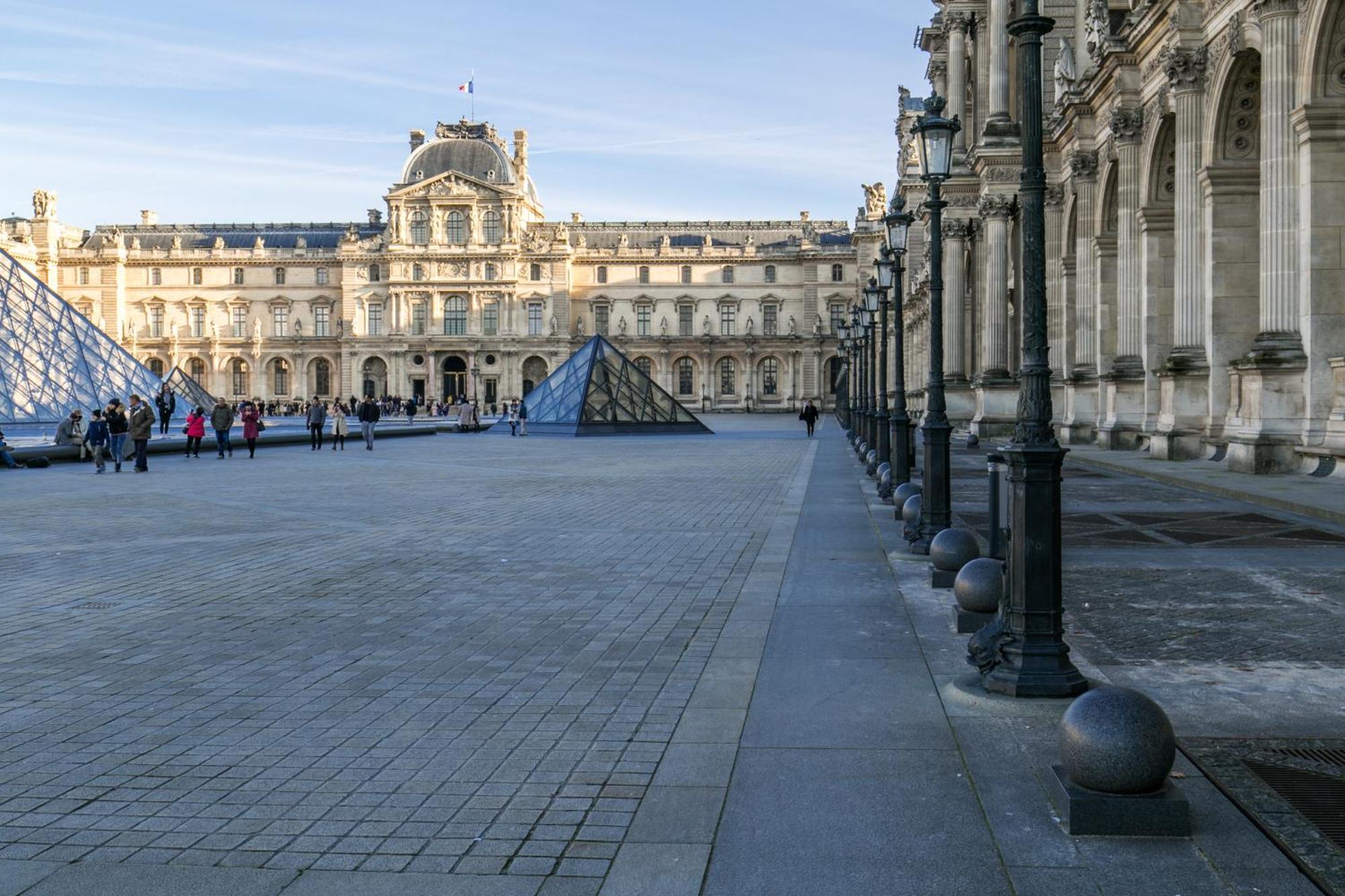 Mba Splendide Appart - Tracy 1 - Proche Du Musee Du Louvre Paris Exterior foto